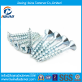 Filo Partical de Precio Mejor Flat Square Recess Chipboard Screws